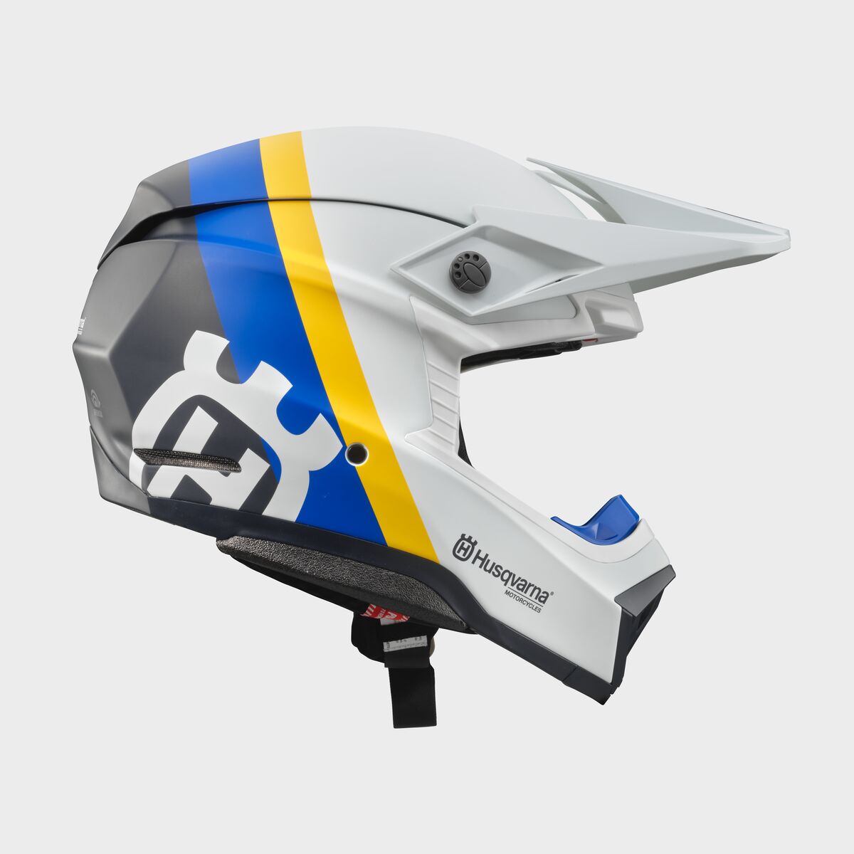 Moto-10 Spherical Railed Helmet