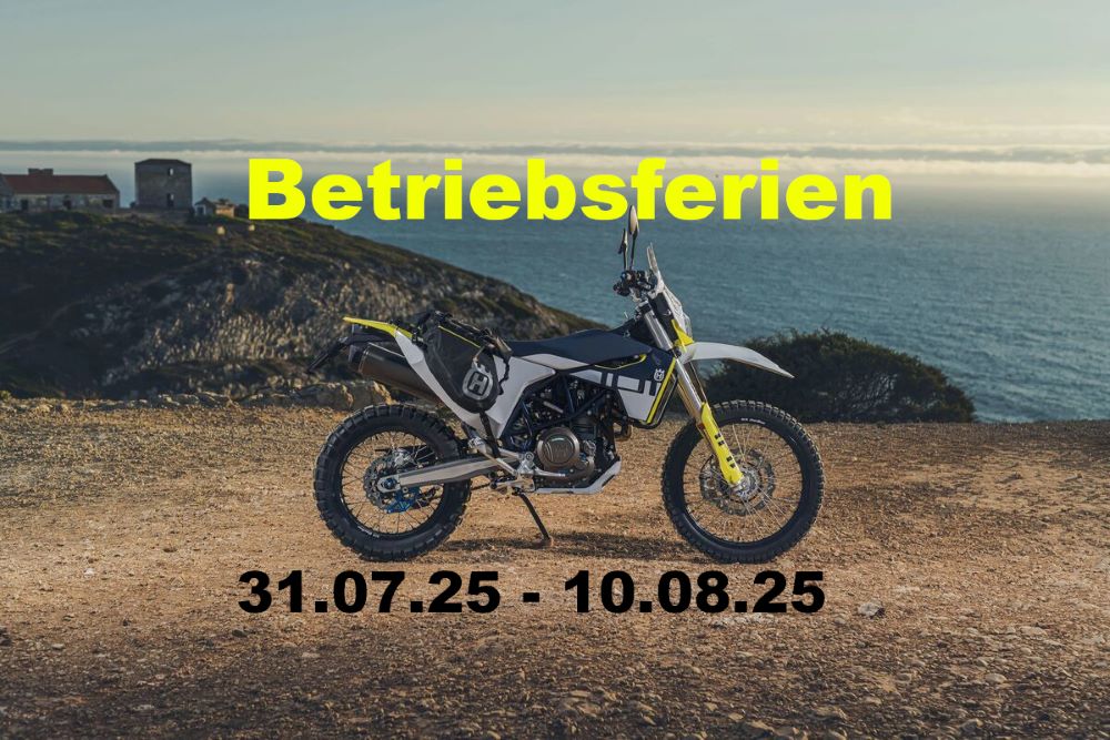 Betriebsferien SBS