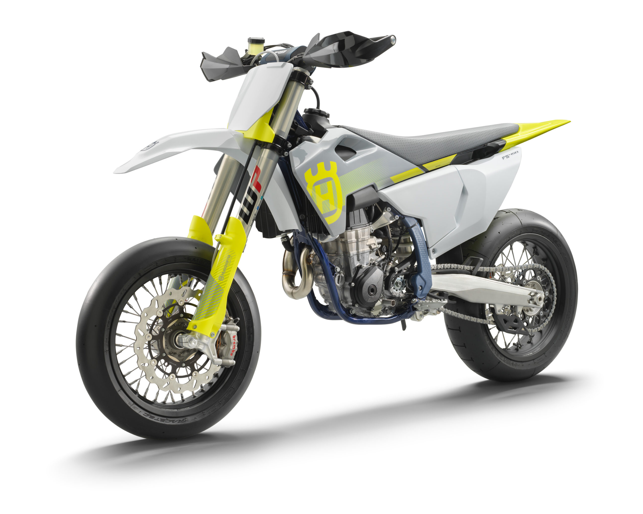 Husqvarna Supermoto FS 450 2025 SBS The Race Point