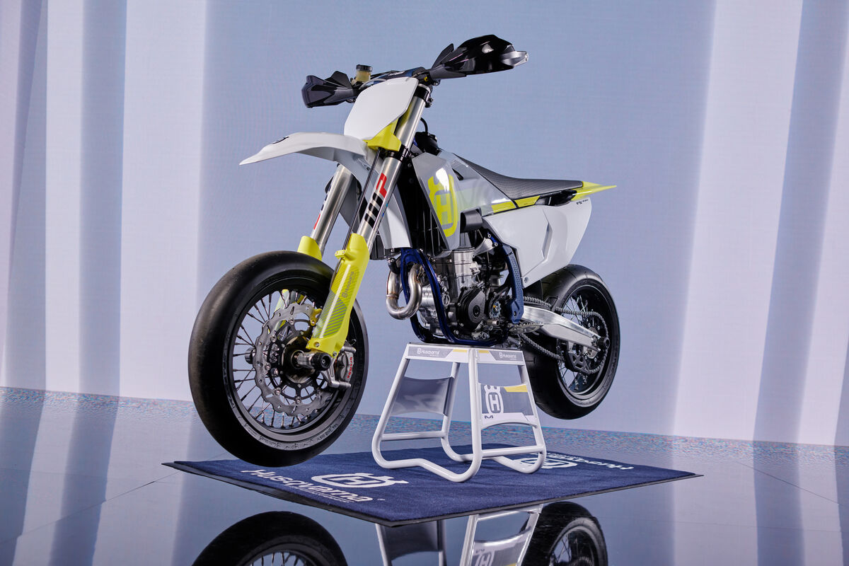 FS 450 Supermoto 2024