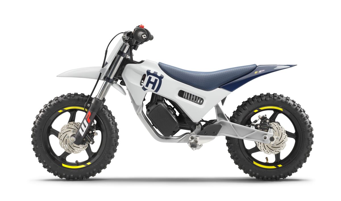 Husqvarna Elektro Motocross EE2