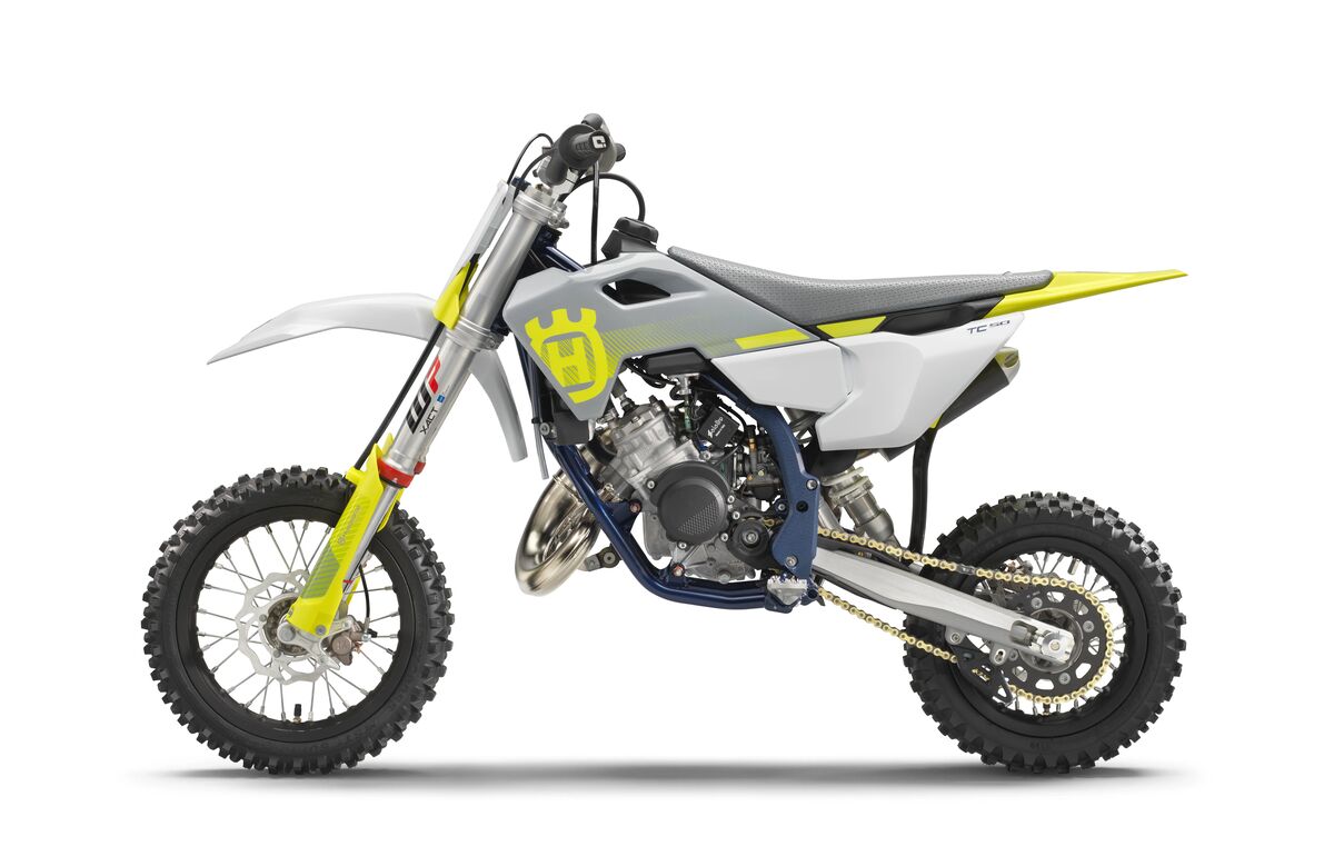 Husqvarna TC 50 2025