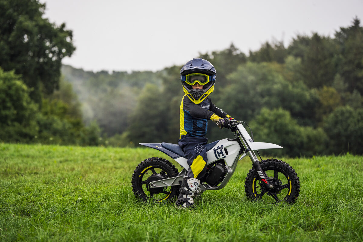 Husqvarna Elektro Motocross EE 2