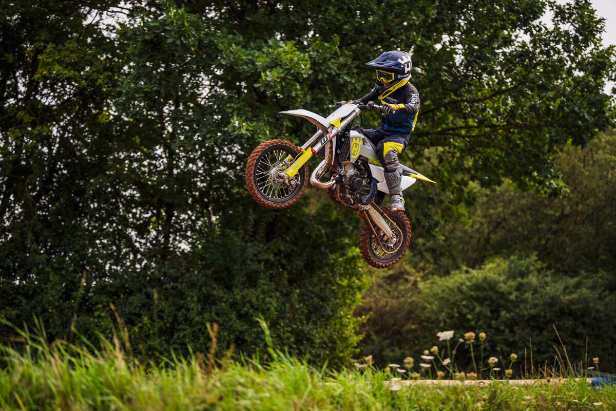 Husqvarna Mini Motocross TC 65 2024