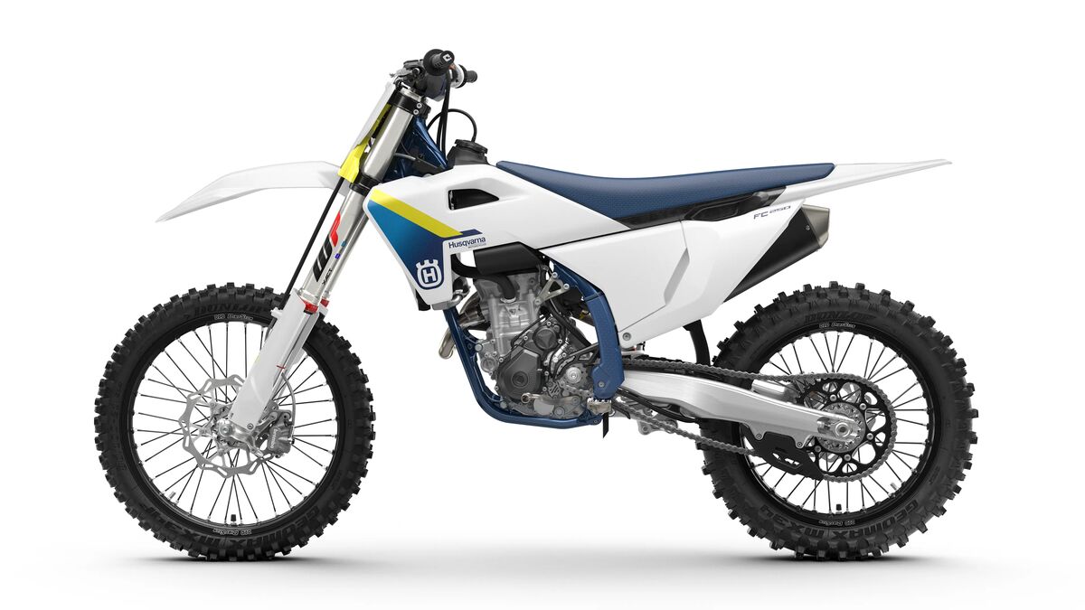 Husqvarna FC 250 2025