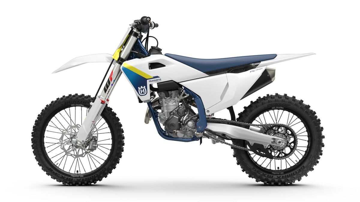 Husqvarna FC 350 2025