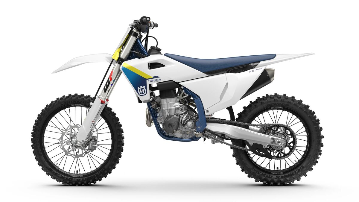 Husqvarna FC 450 2025