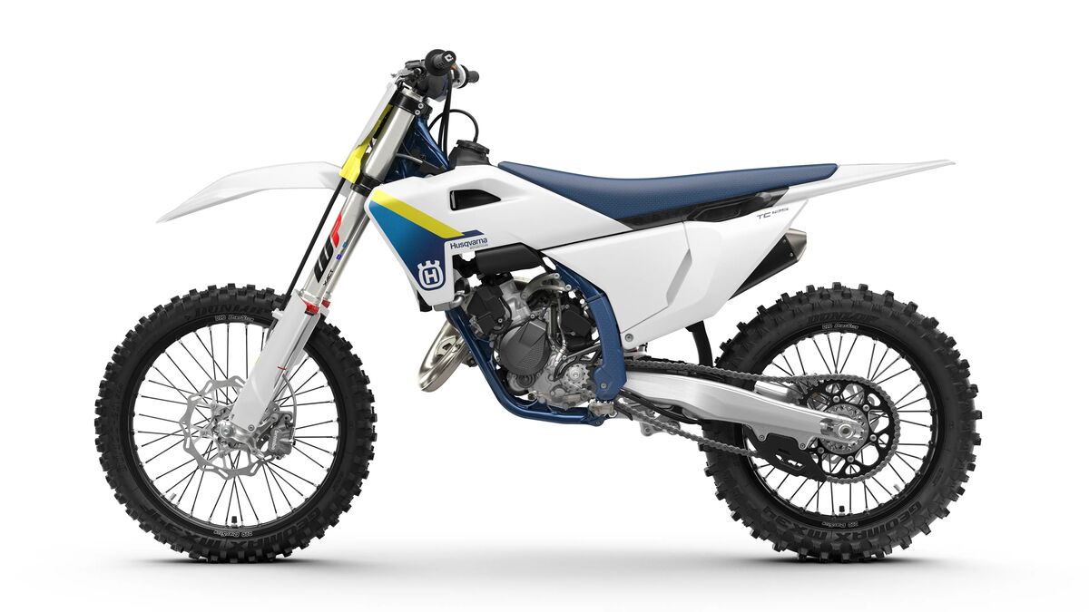 Husqvarna TC 125 2025