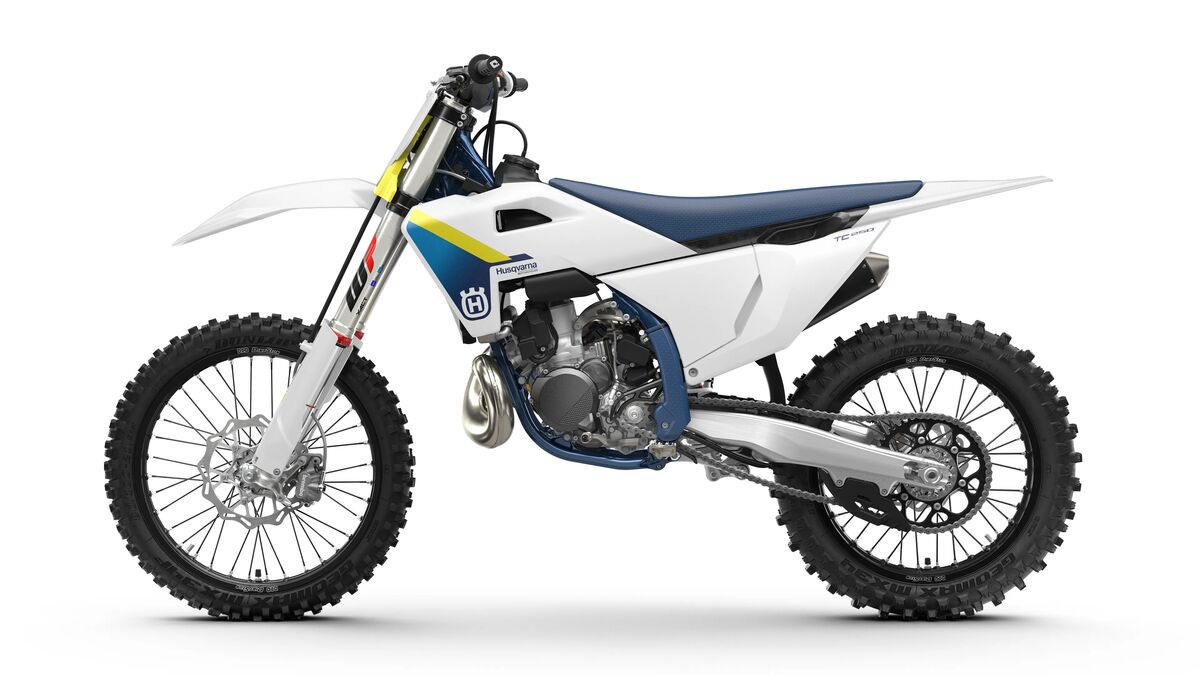 Husqvarna TC 250 2025