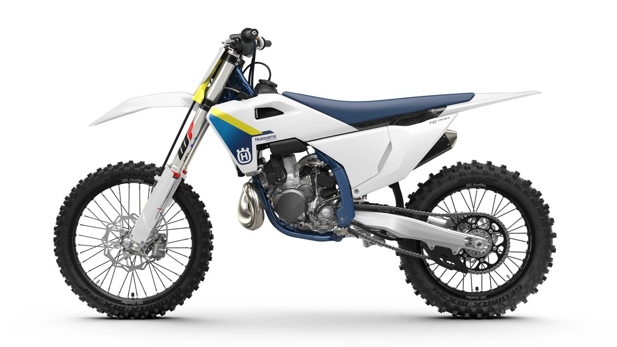 Husqvarna TC 300 2025