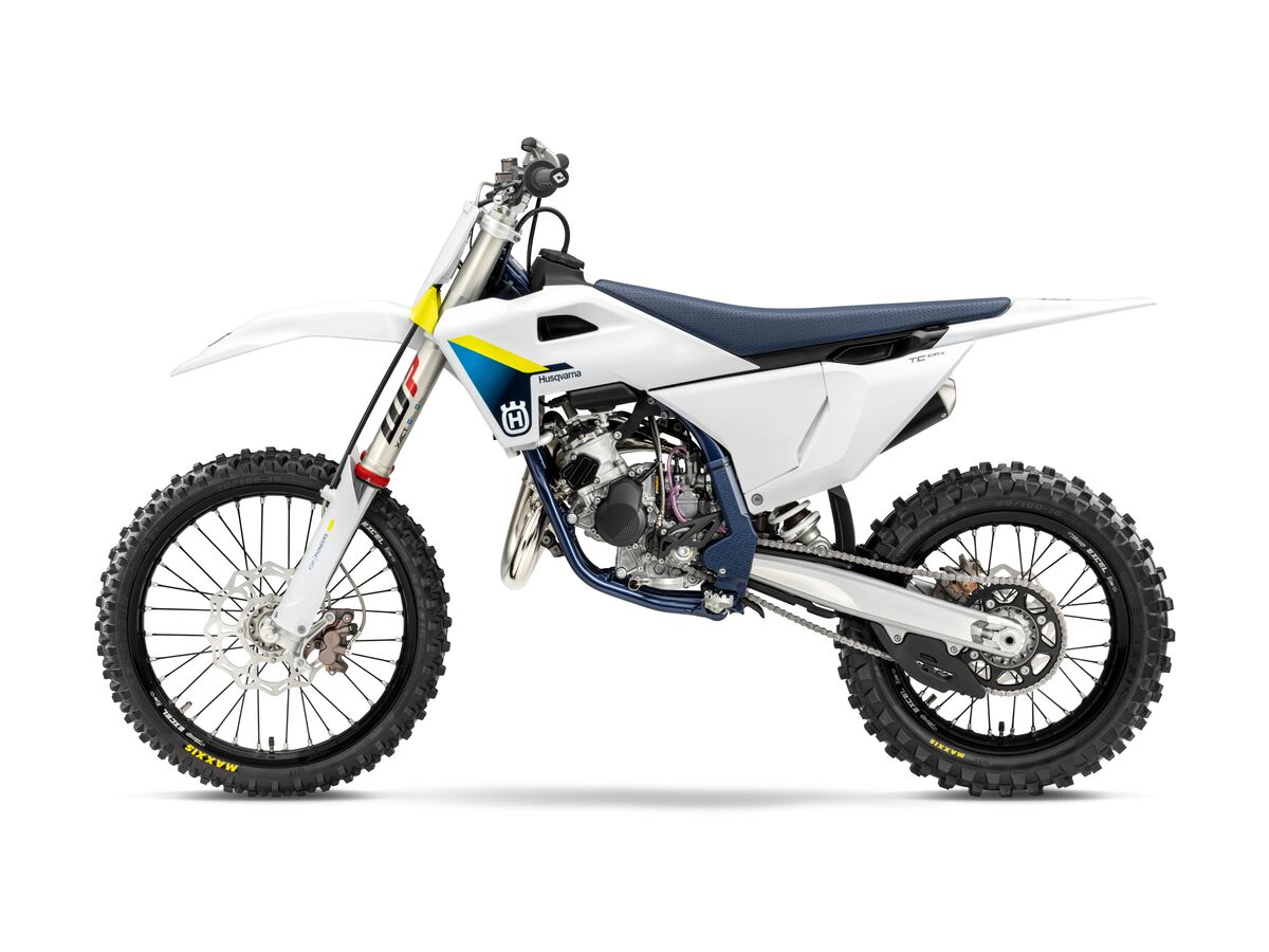 Husqvarna TC 85 2025