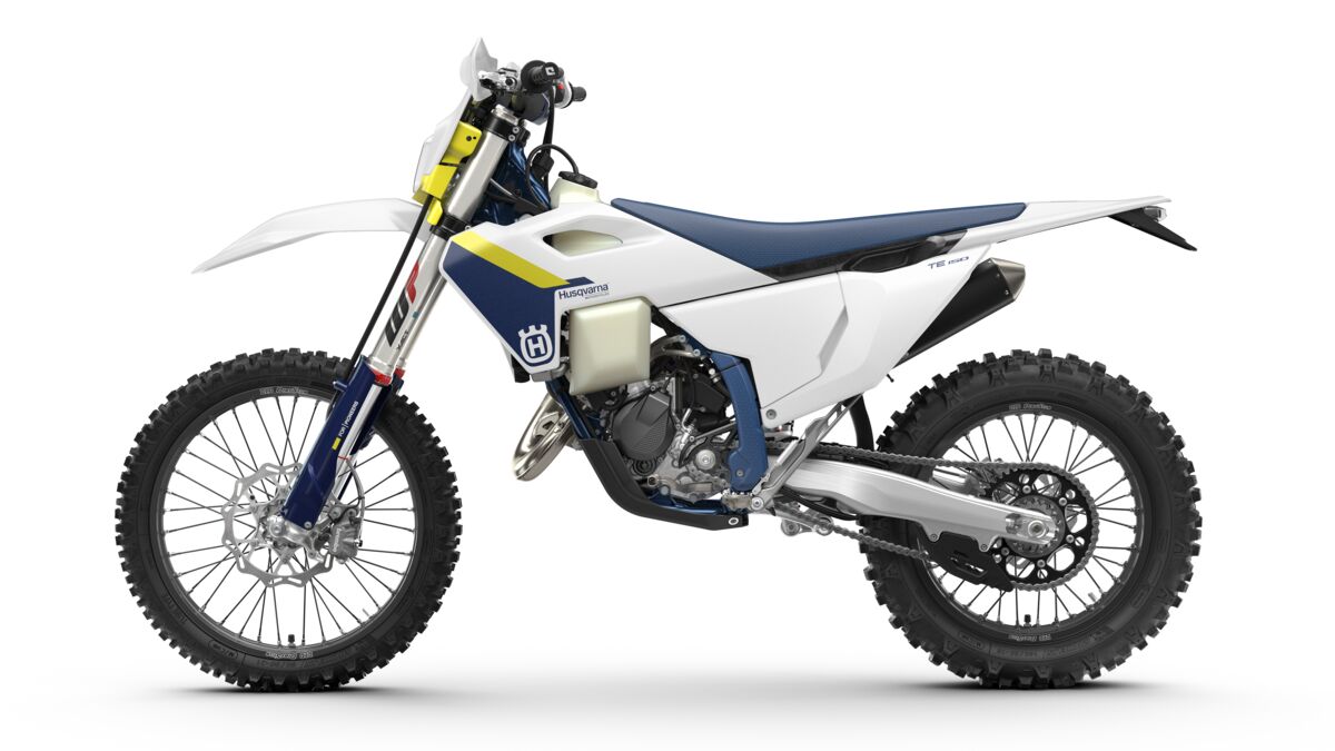 Husqvarna TE 150 2025