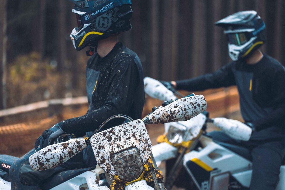 Husqvarna TE 125 MY 2025
