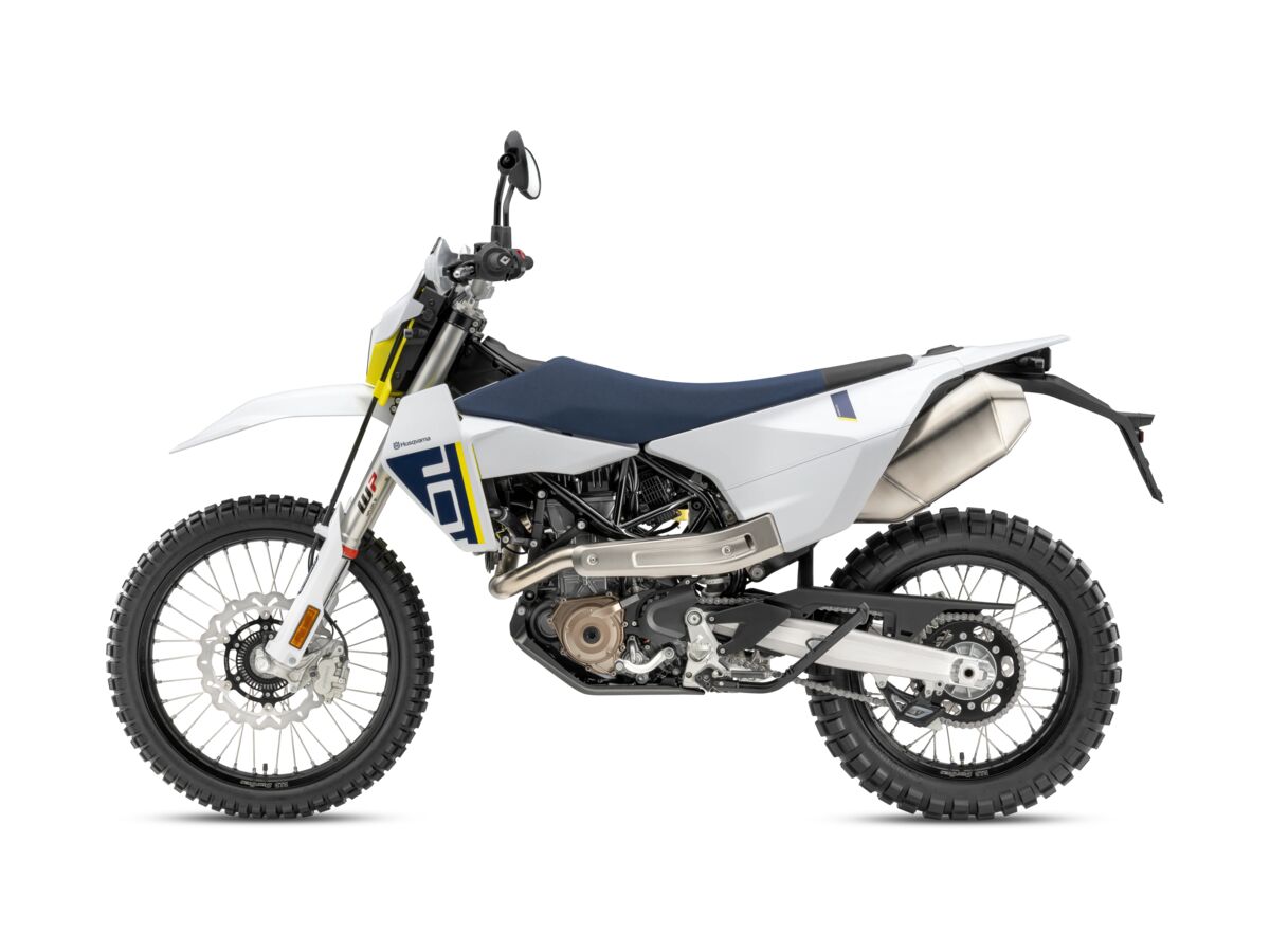 Husqvarna 701 Enduro 2026