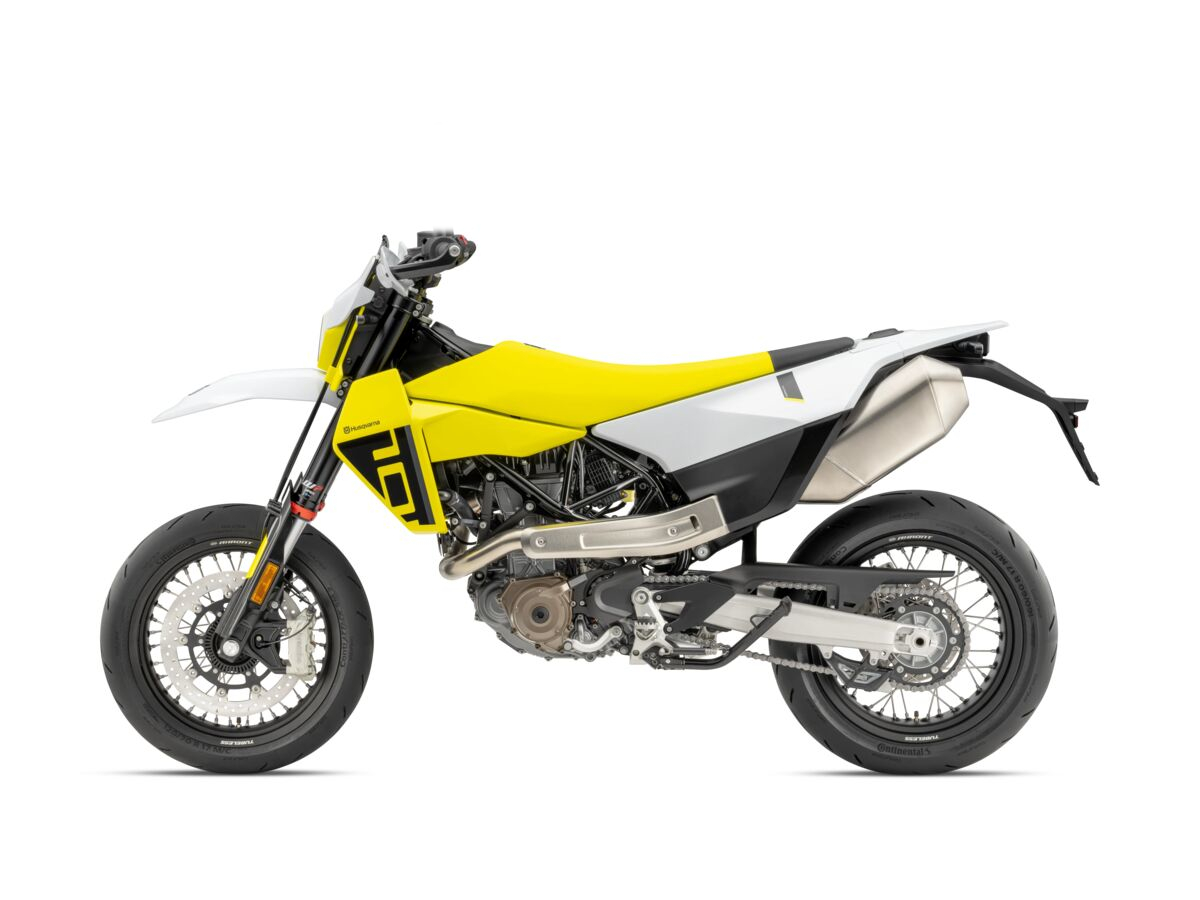 Husqvarna 701 Supermoto 2026