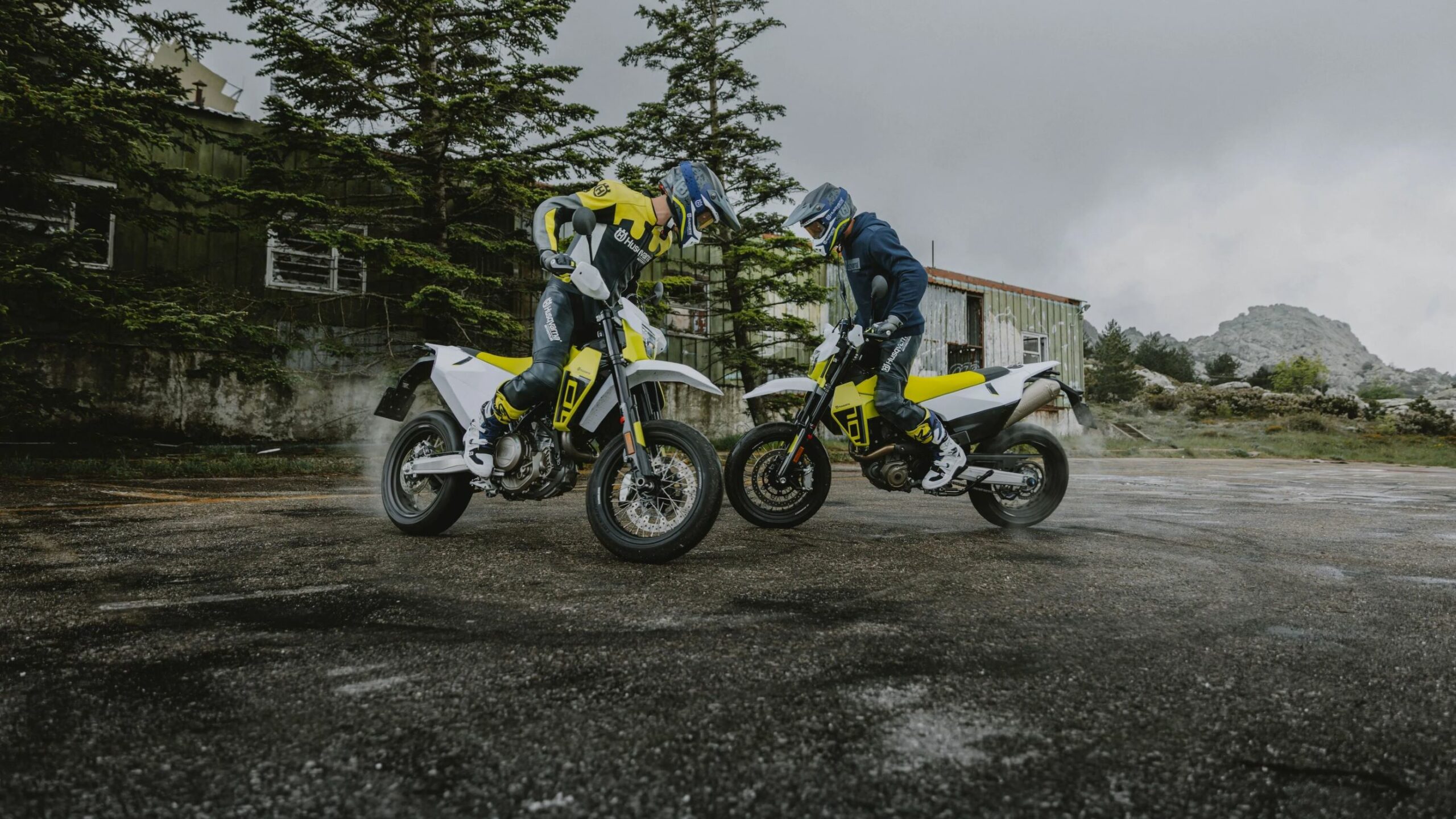 Husqvarna 701 Supermoto 2026