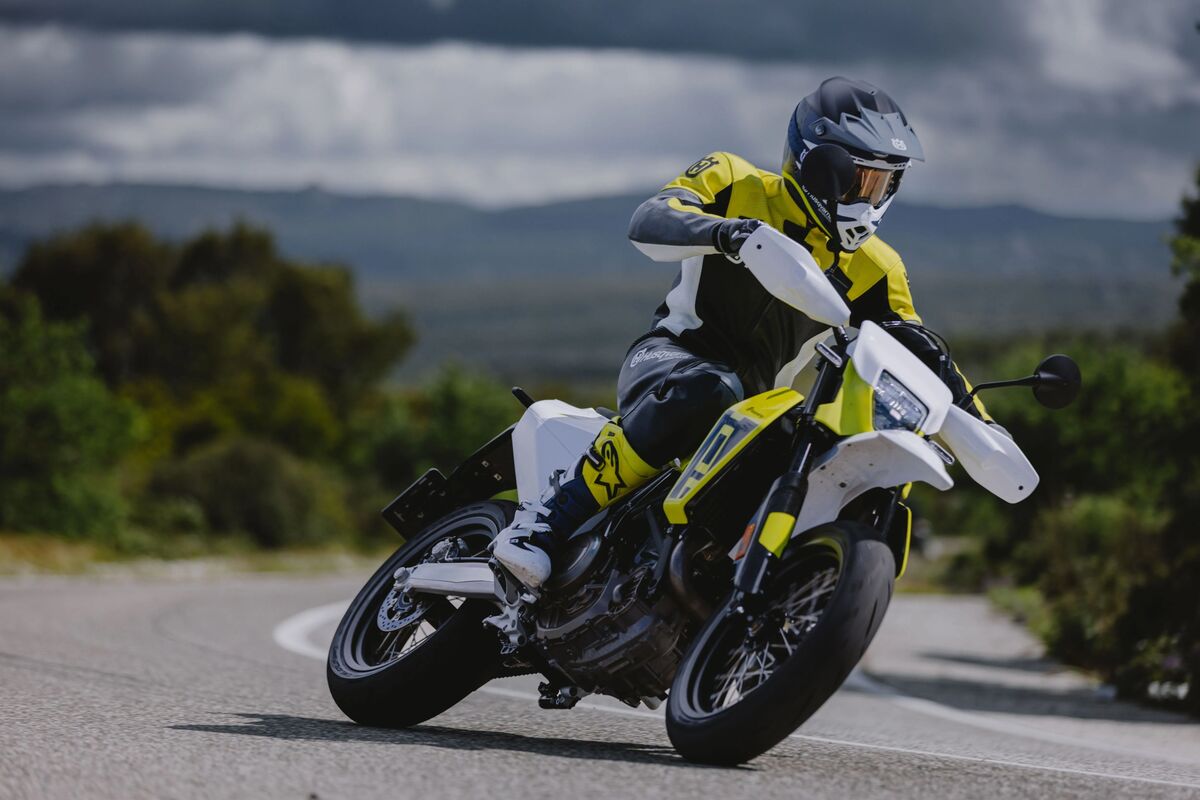 Husqvarna 701 Supermoto 2026