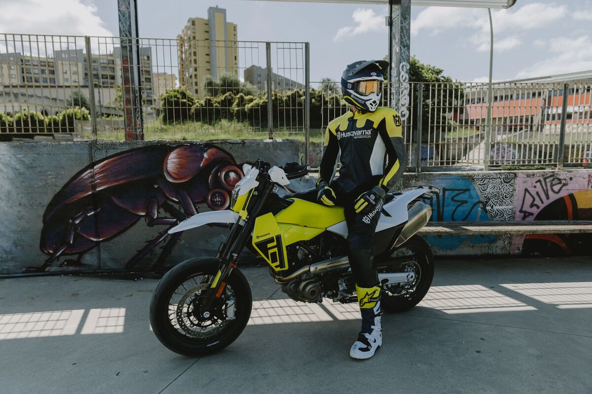 Husqvarna 701 Supermoto 2026