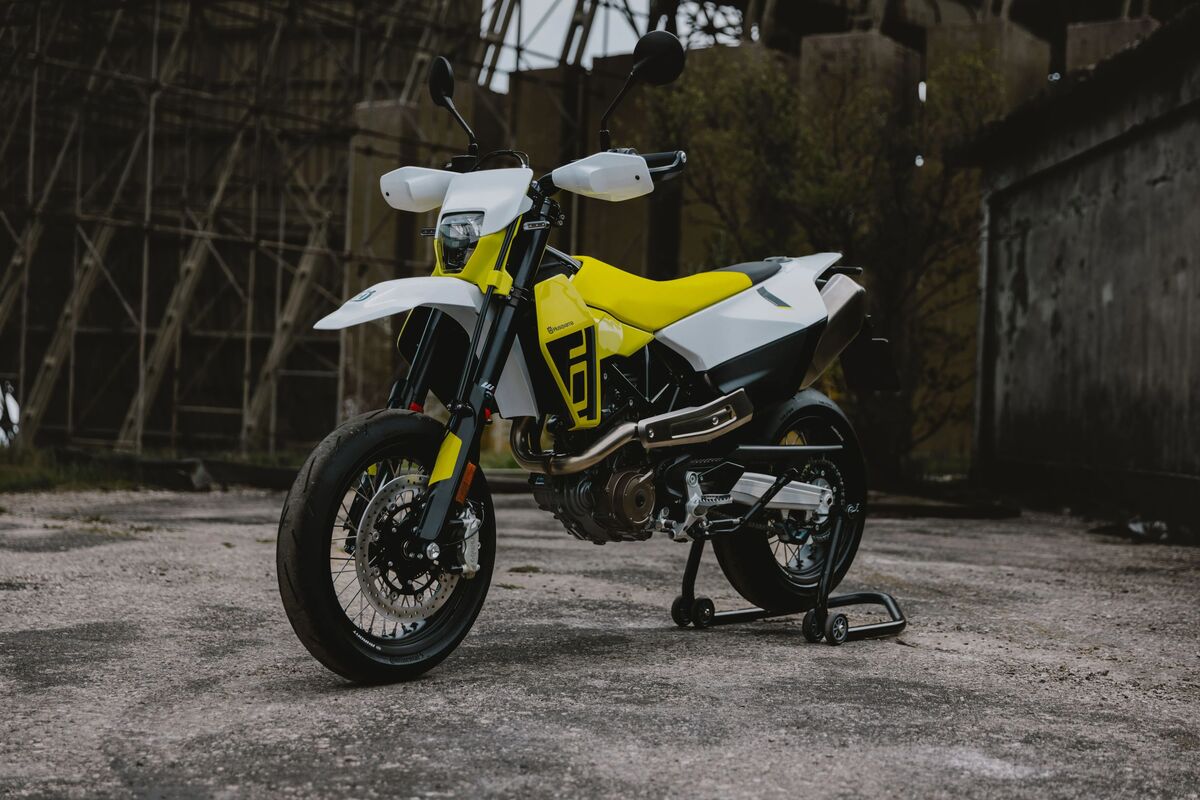 Husqvarna 701 Supermoto 2026