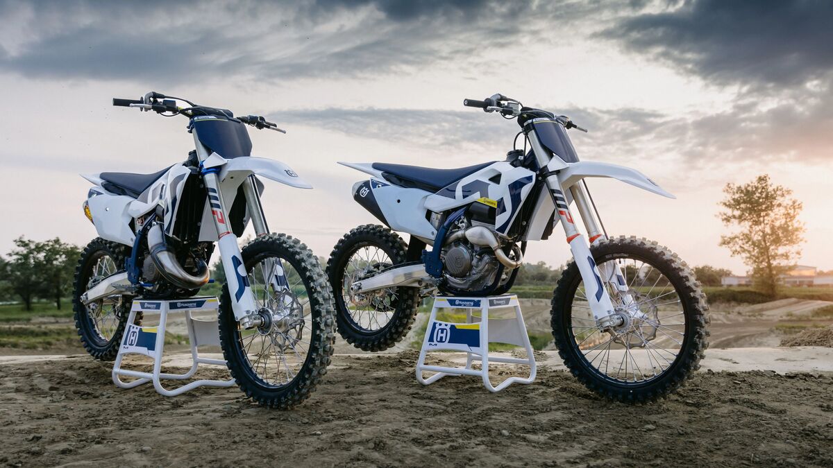 Husqvarna Motocross 2026