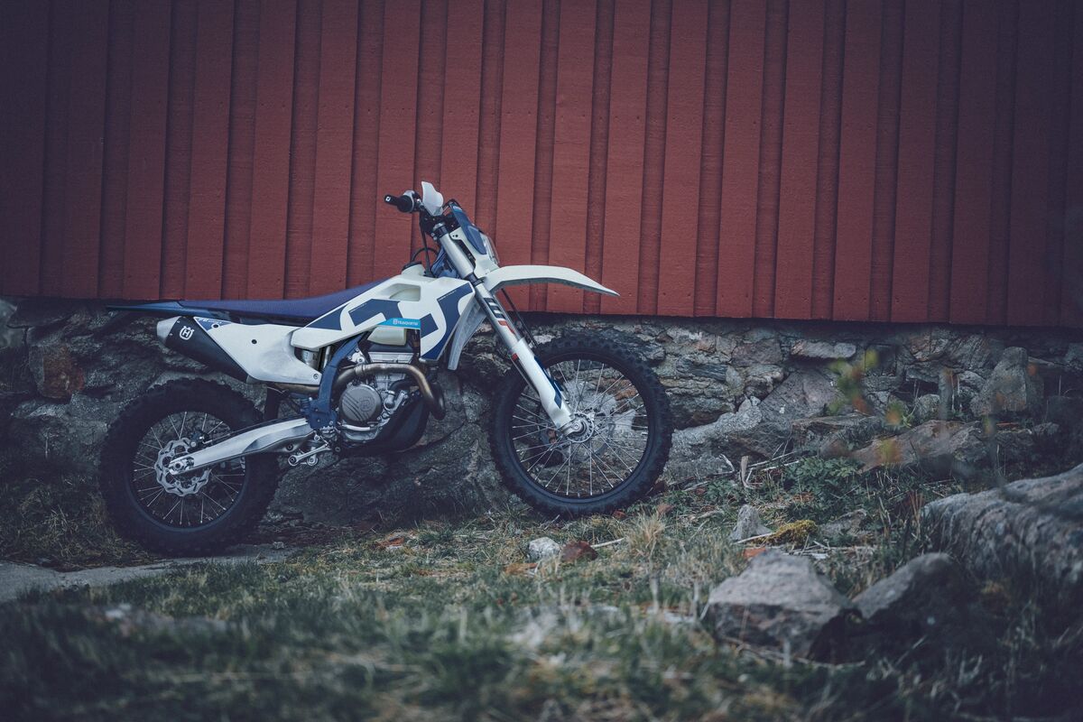 Husqvarna Enduro 2026