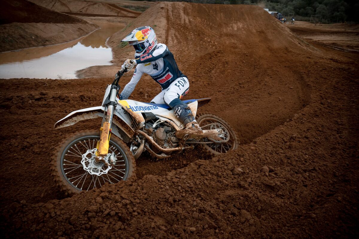 Husqvarna Motocross 2027