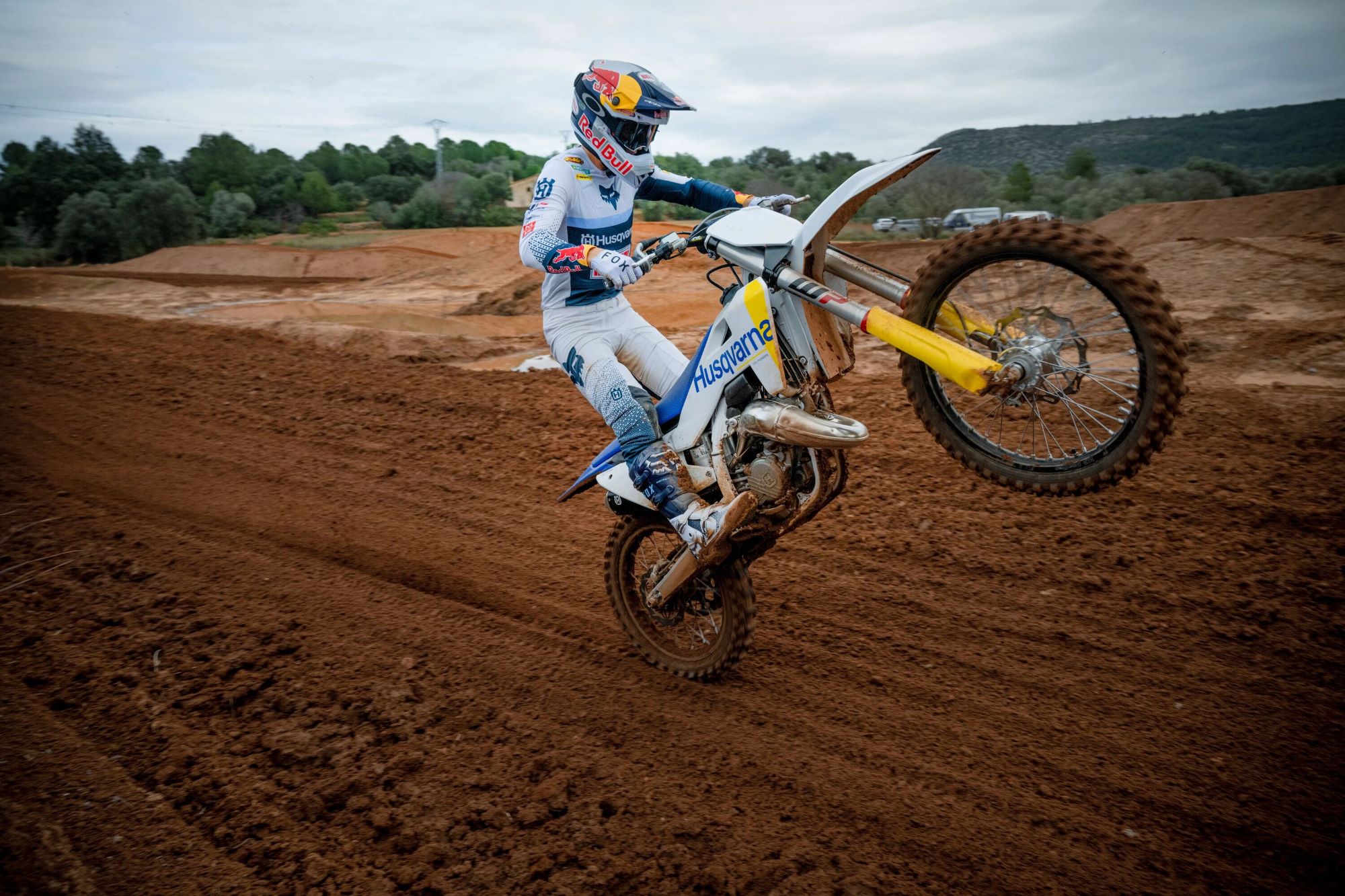 Husqvarna TC-125-2027