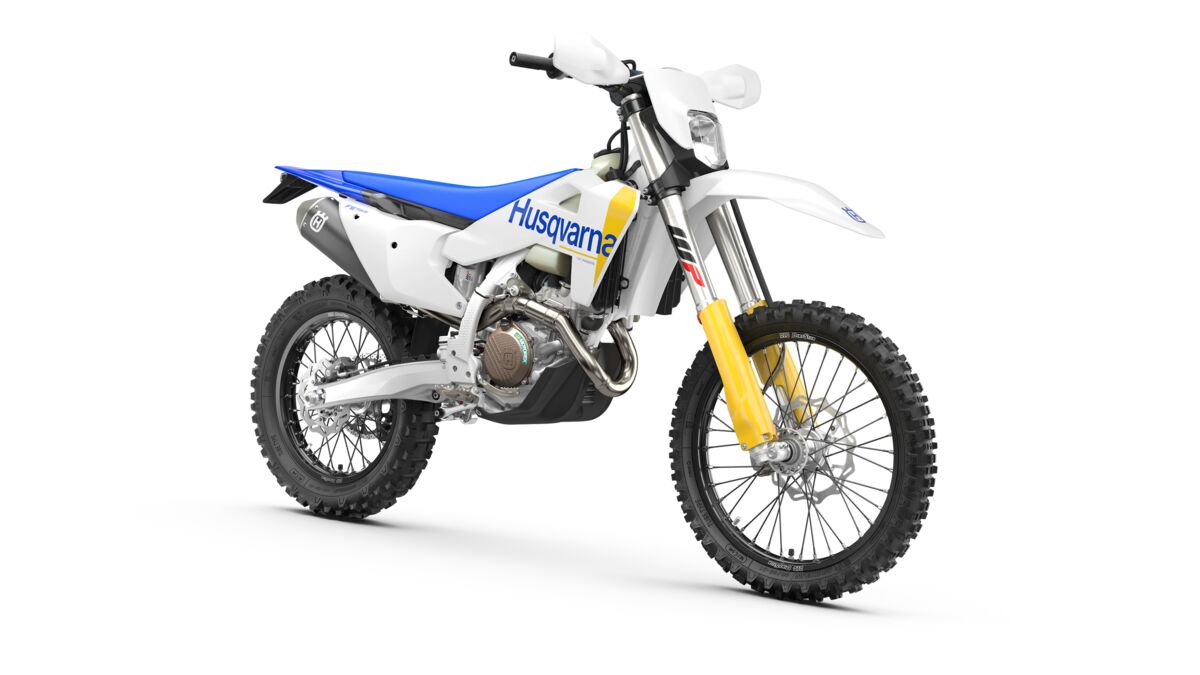 Husqvarna FE 501 2027