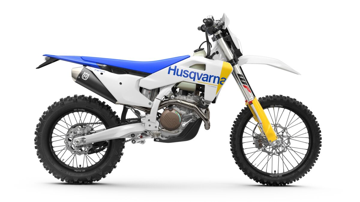 Husqvarna FE 501 2027