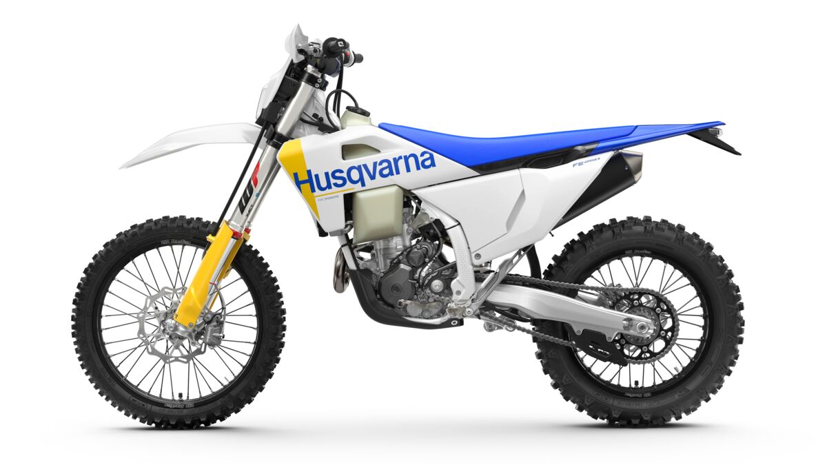 Husqvarna FE 250 2027