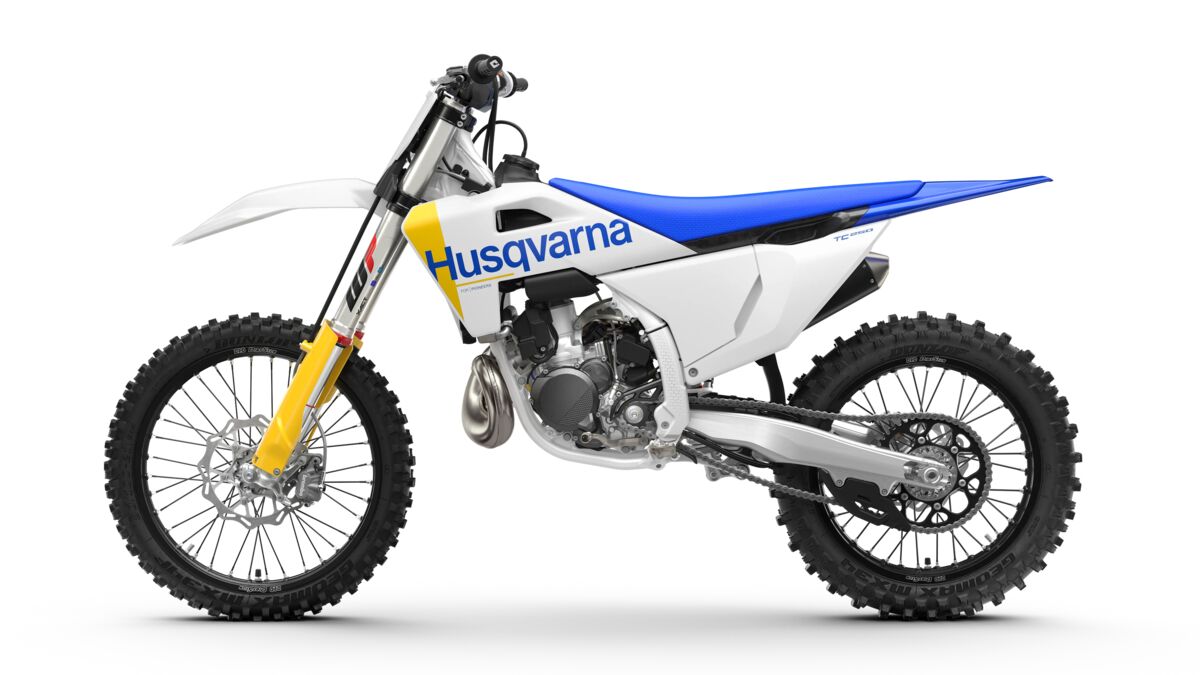 Husqvarna TC 250 2027