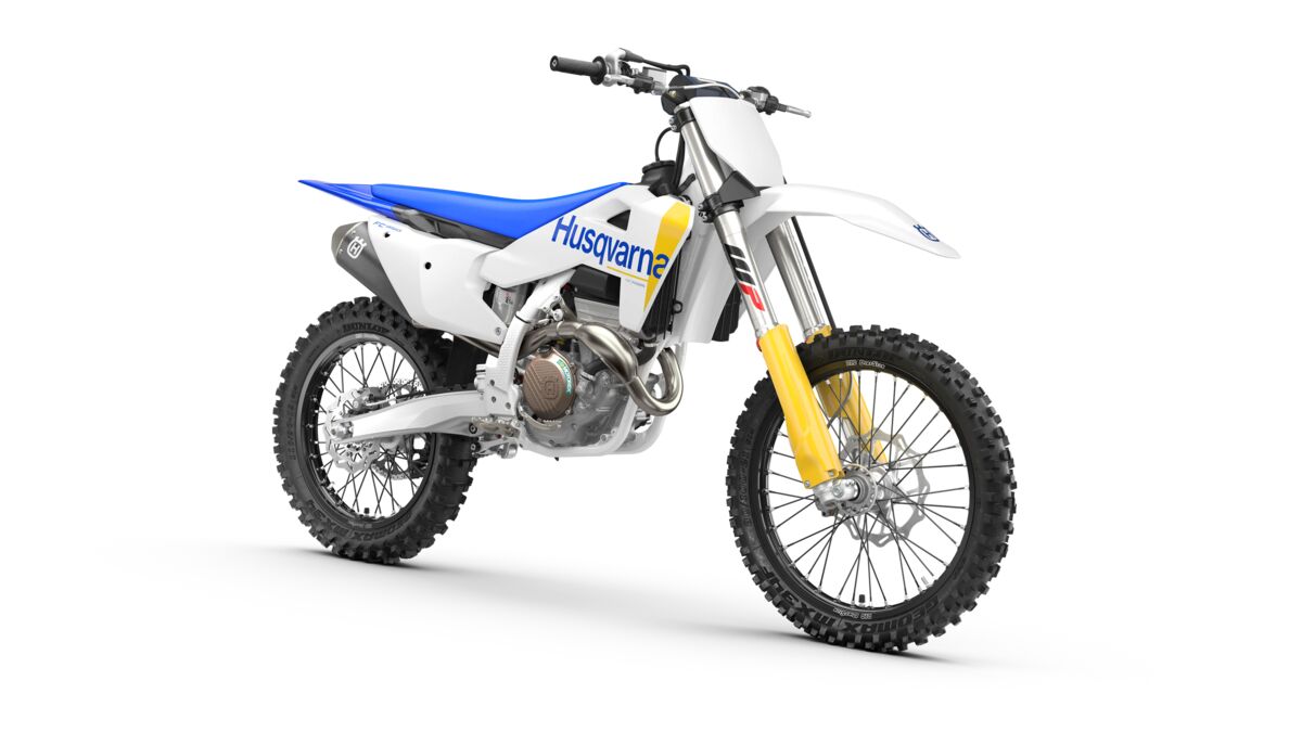 Husqvarna FC 350 2027