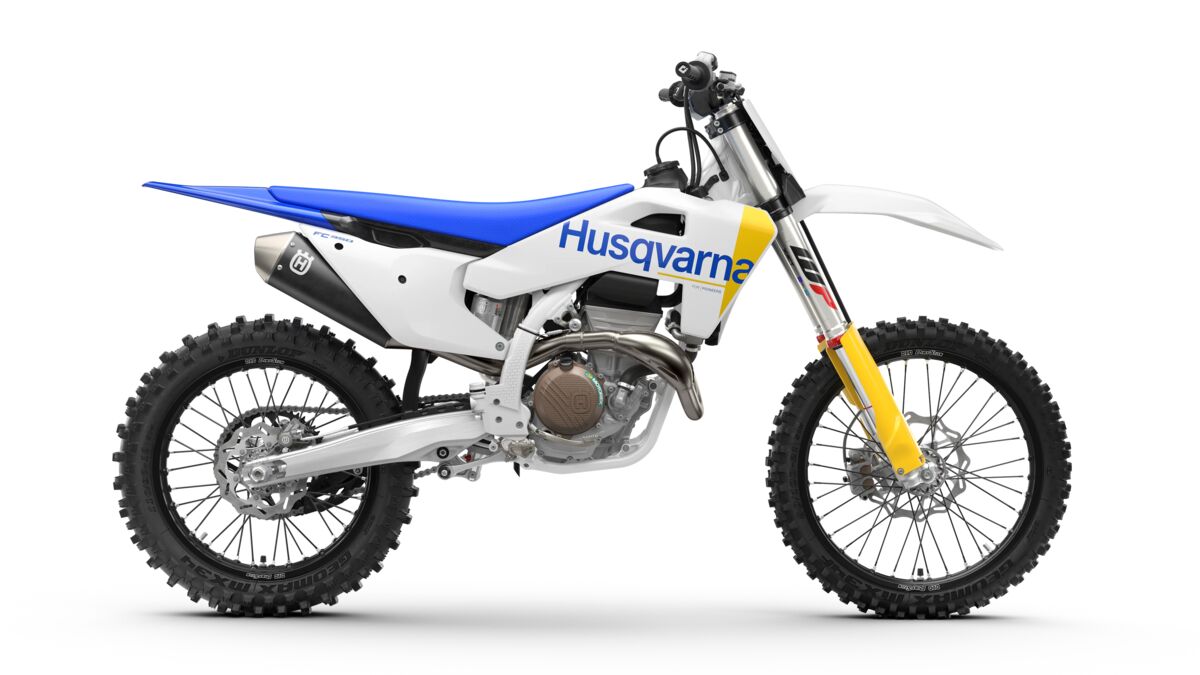 Husqvarna FC 350 2027