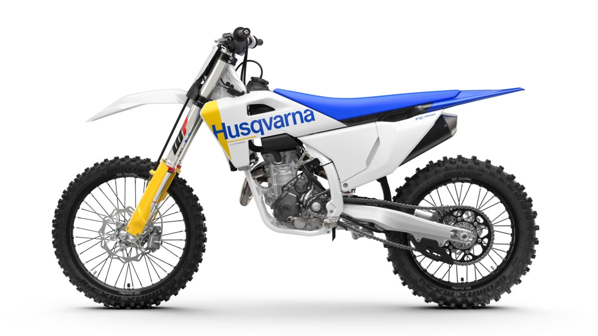 Husqvarna FC 350 2027
