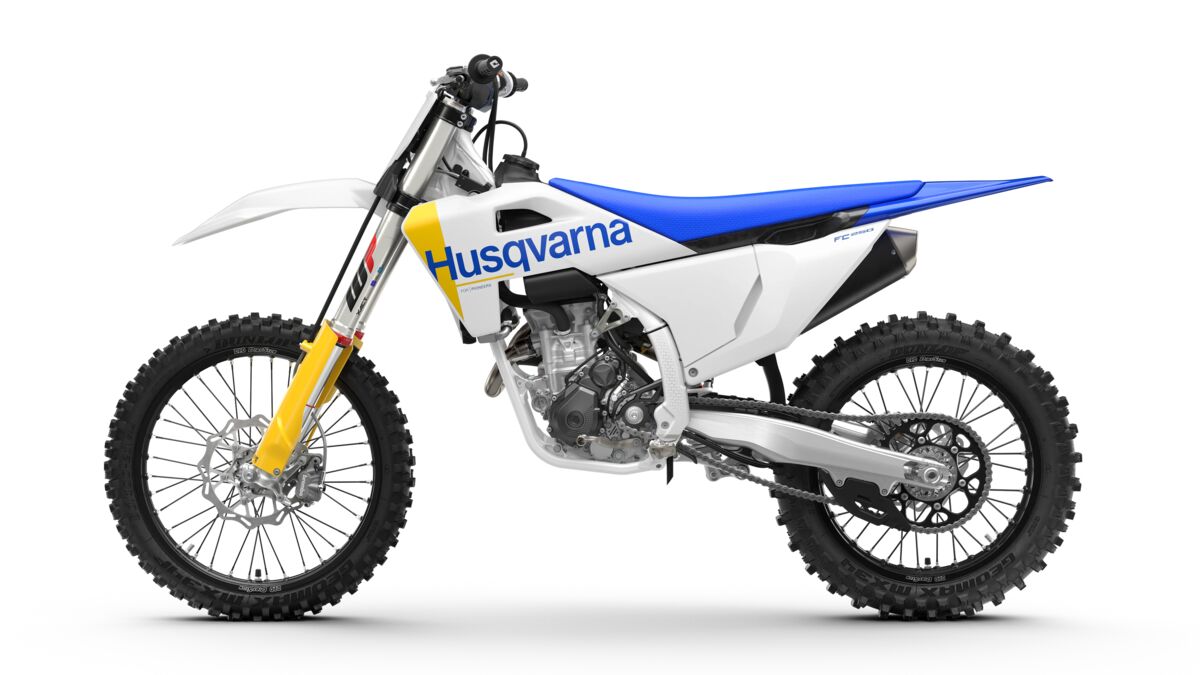 Husqvarna FC 250 2027