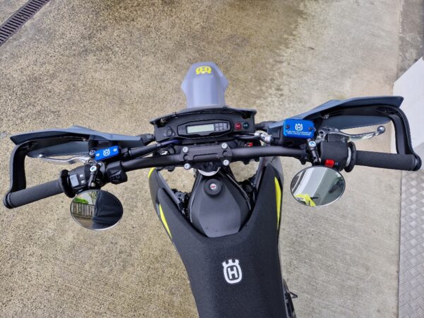 Lenker Innen Rückspiegel-Kit, Husqvarna 701, KTM 690, Gas Gas 700