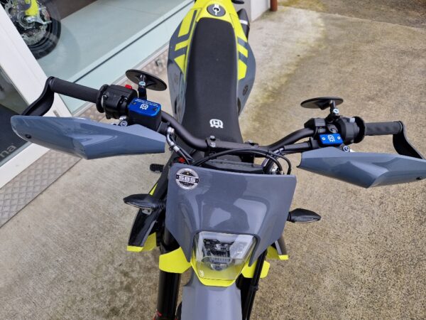 Lenker Innen Rückspiegel-Kit, Husqvarna 701, KTM 690, Gas Gas 700