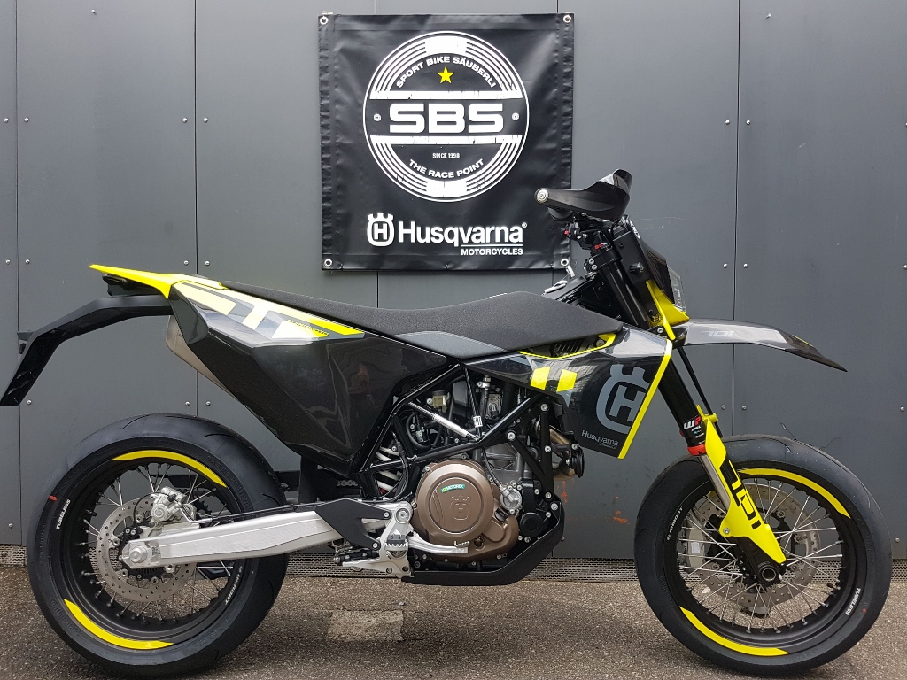 Husqvarna 701 Dark-Edition 2023