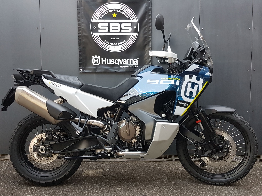 Husqvarna Norden 901
