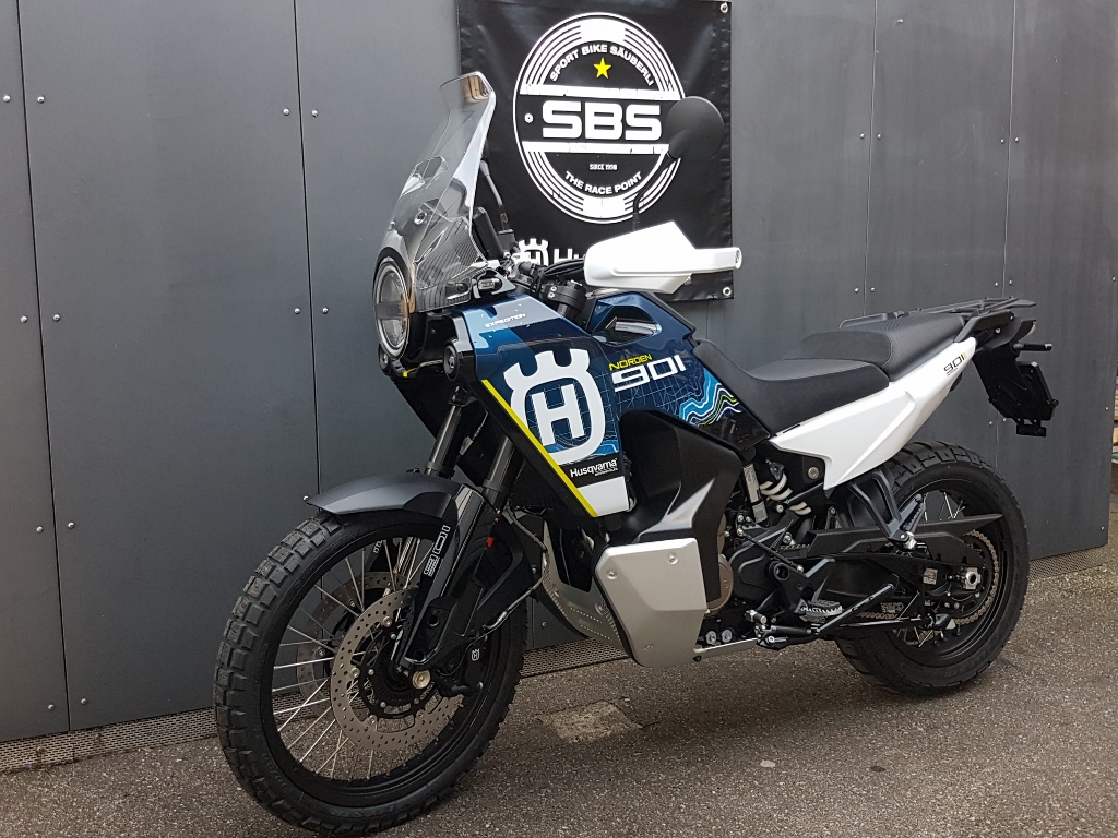 Husqvarna Norden 901