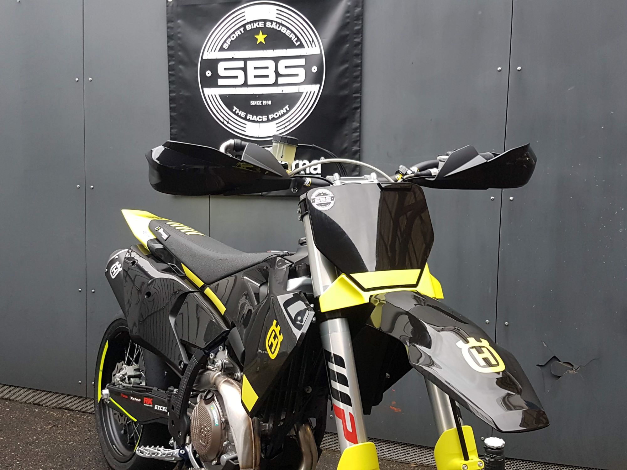 FS 450 Black Edition 2024