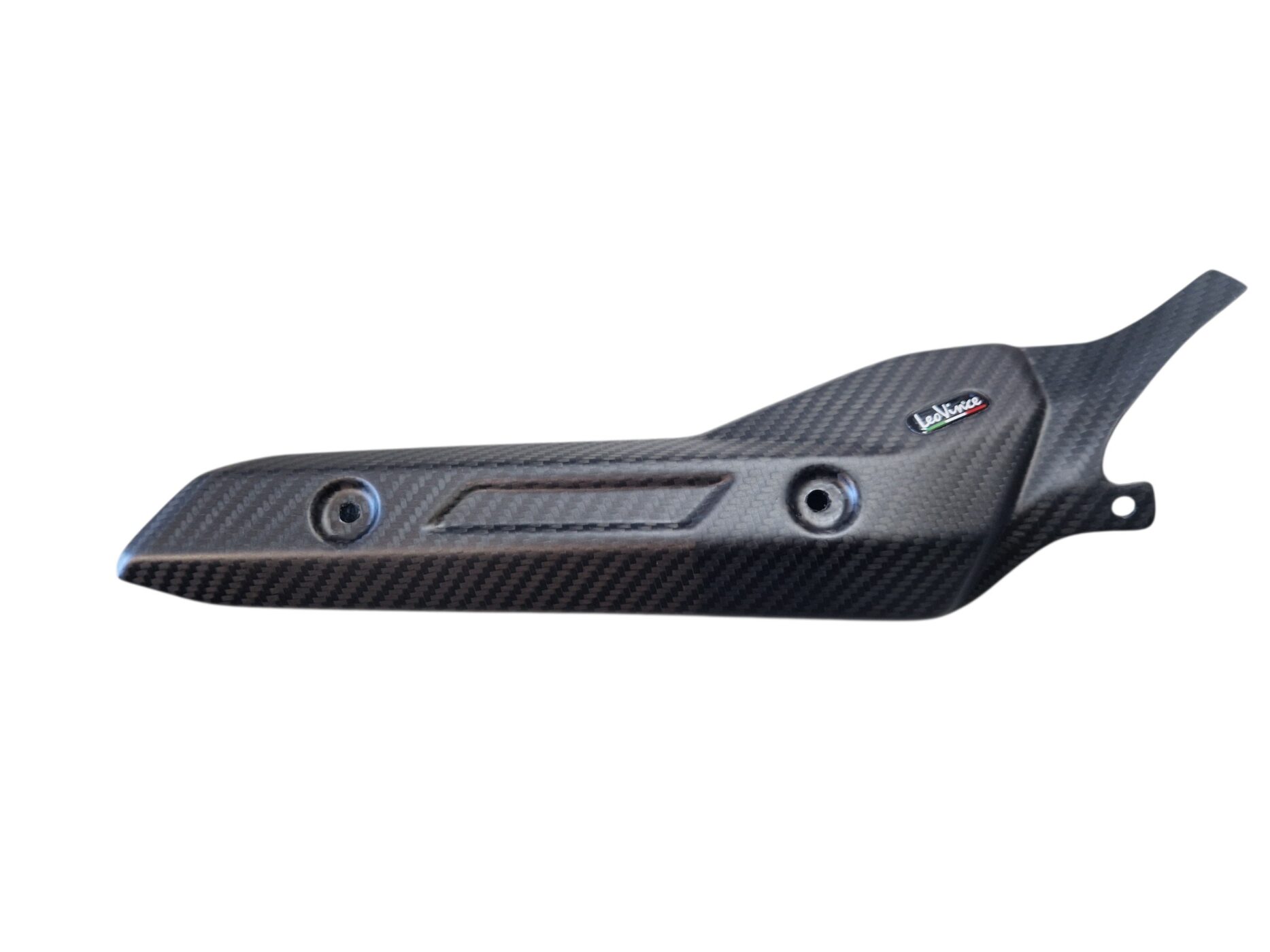 LeoVince Carbon Hitzeschutz KTM 690