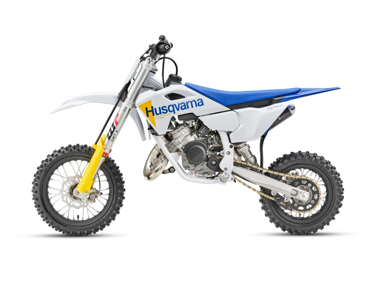 Husqvarna TC 50 2027