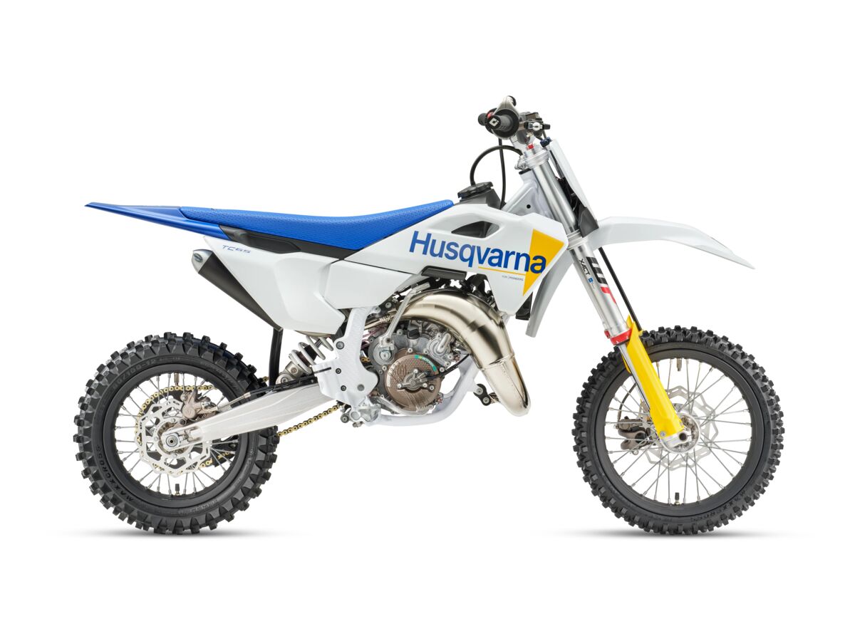 Husqvarna TC 65 2027