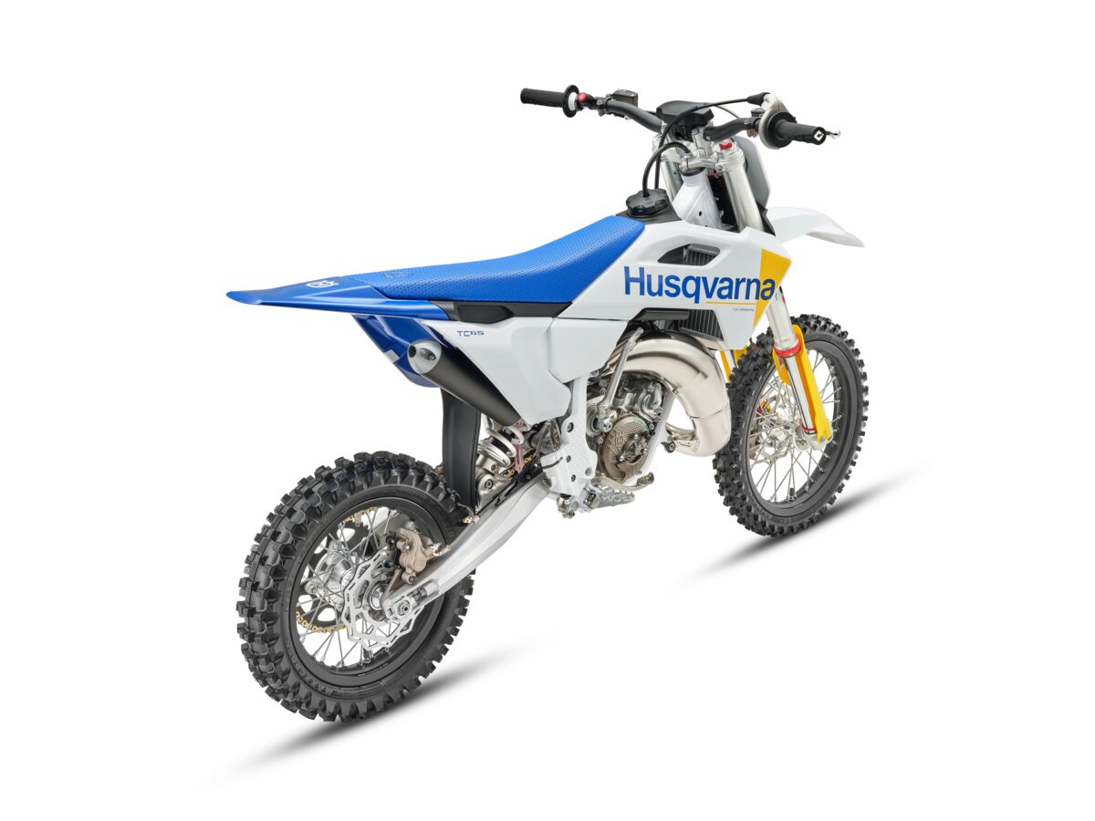 Husqvarna TC 65 2027