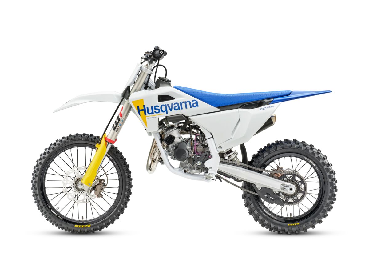 Husqvarna TC 85 2027