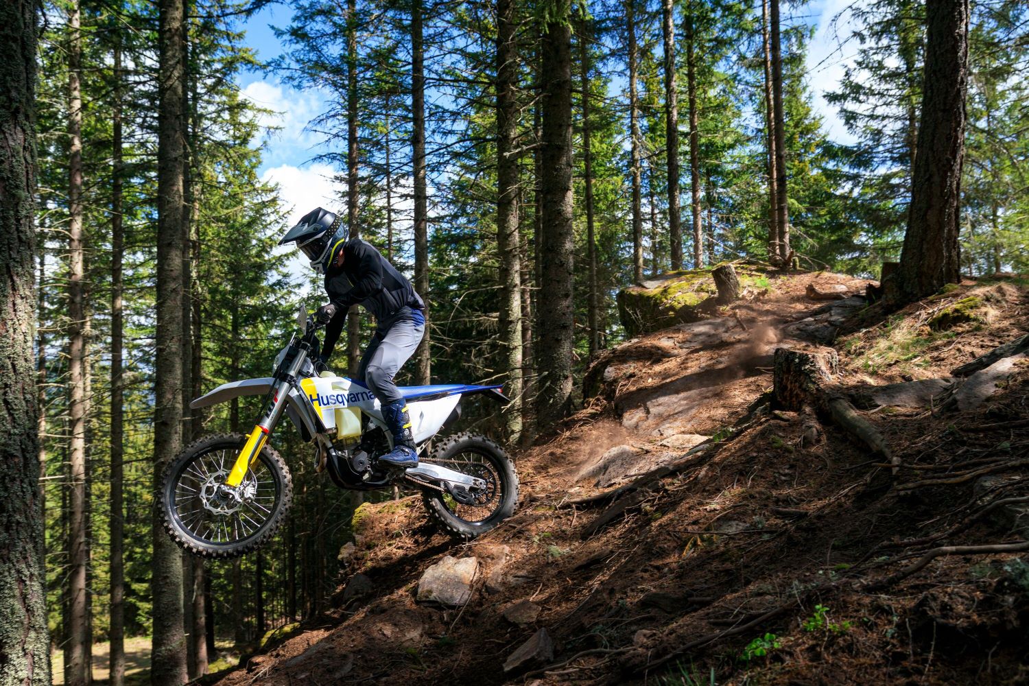 Husqvarna FE 350 2027