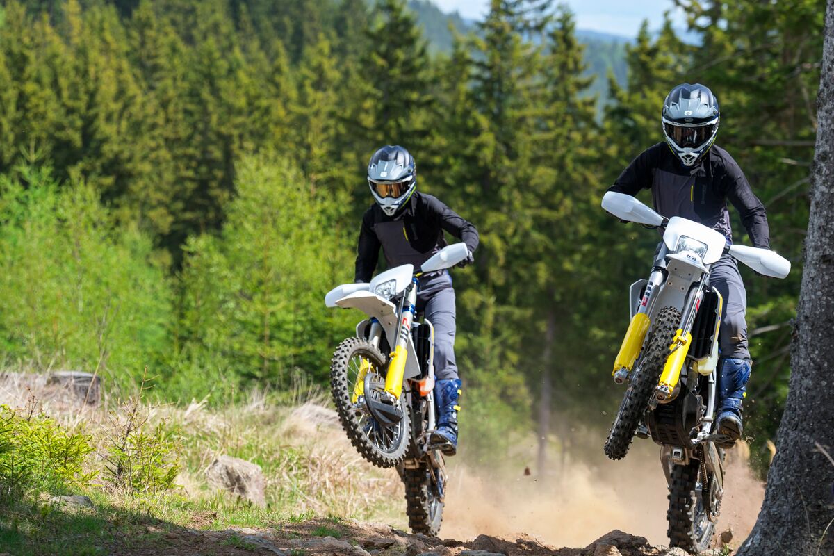 Husqvarna Enduro Modell 2027