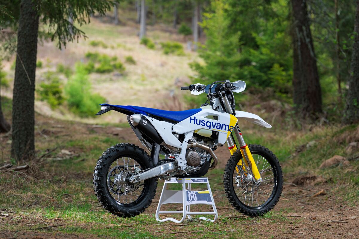 Husqvarna Enduro Modell 2027