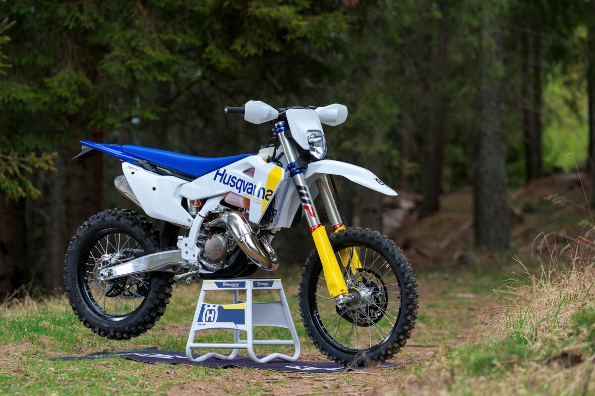 Husqvarna Enduro Modell 2027